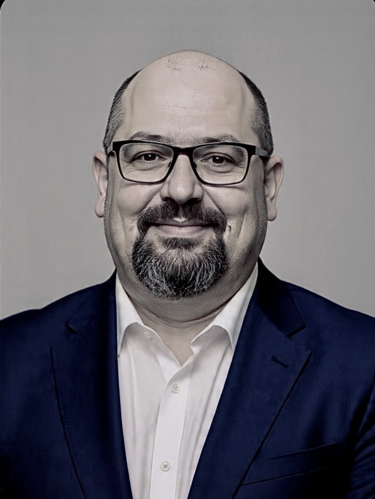 Aaron Brusso, Founder and President of Bruso Digital Media