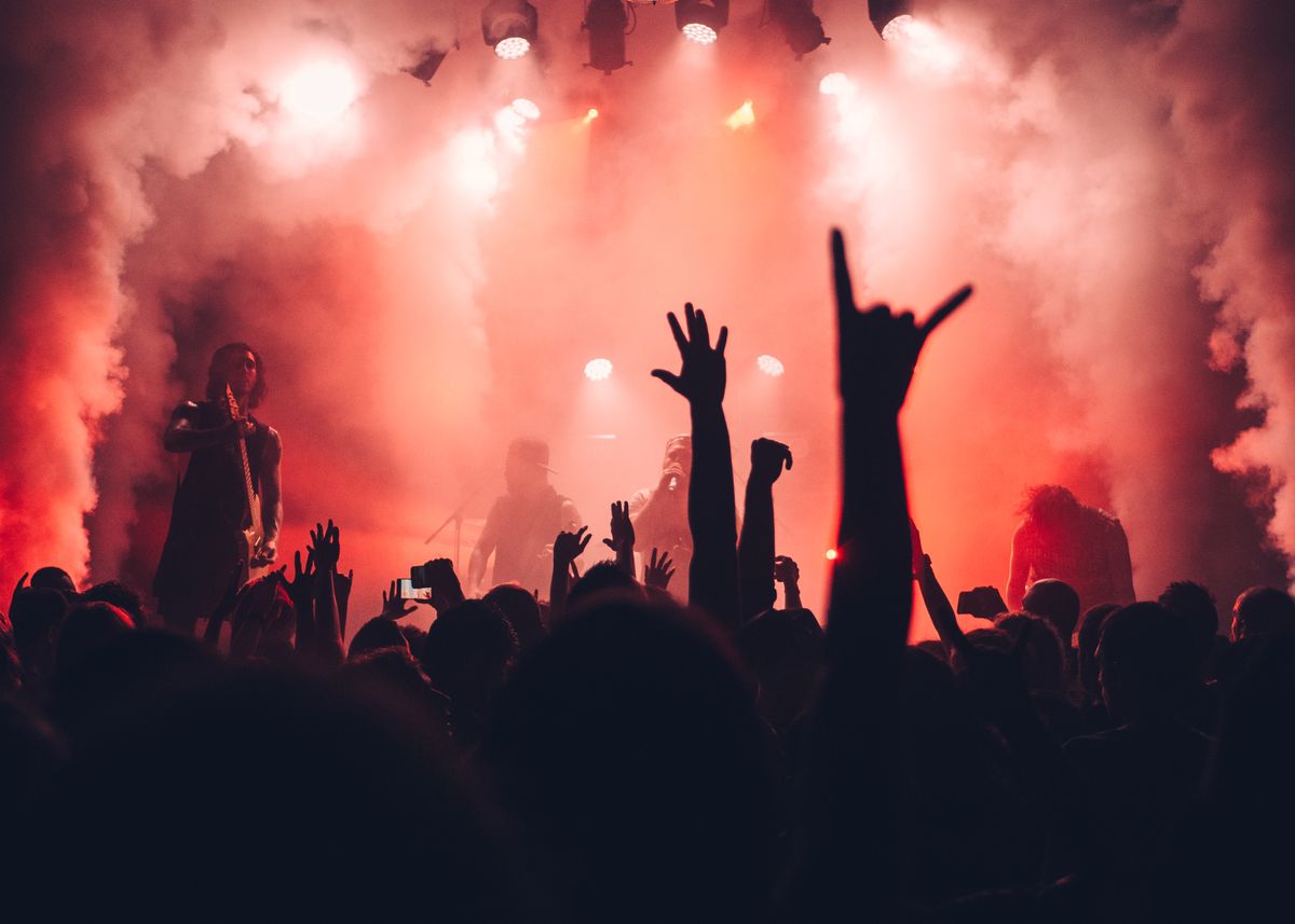 PATE, live performance brand partner