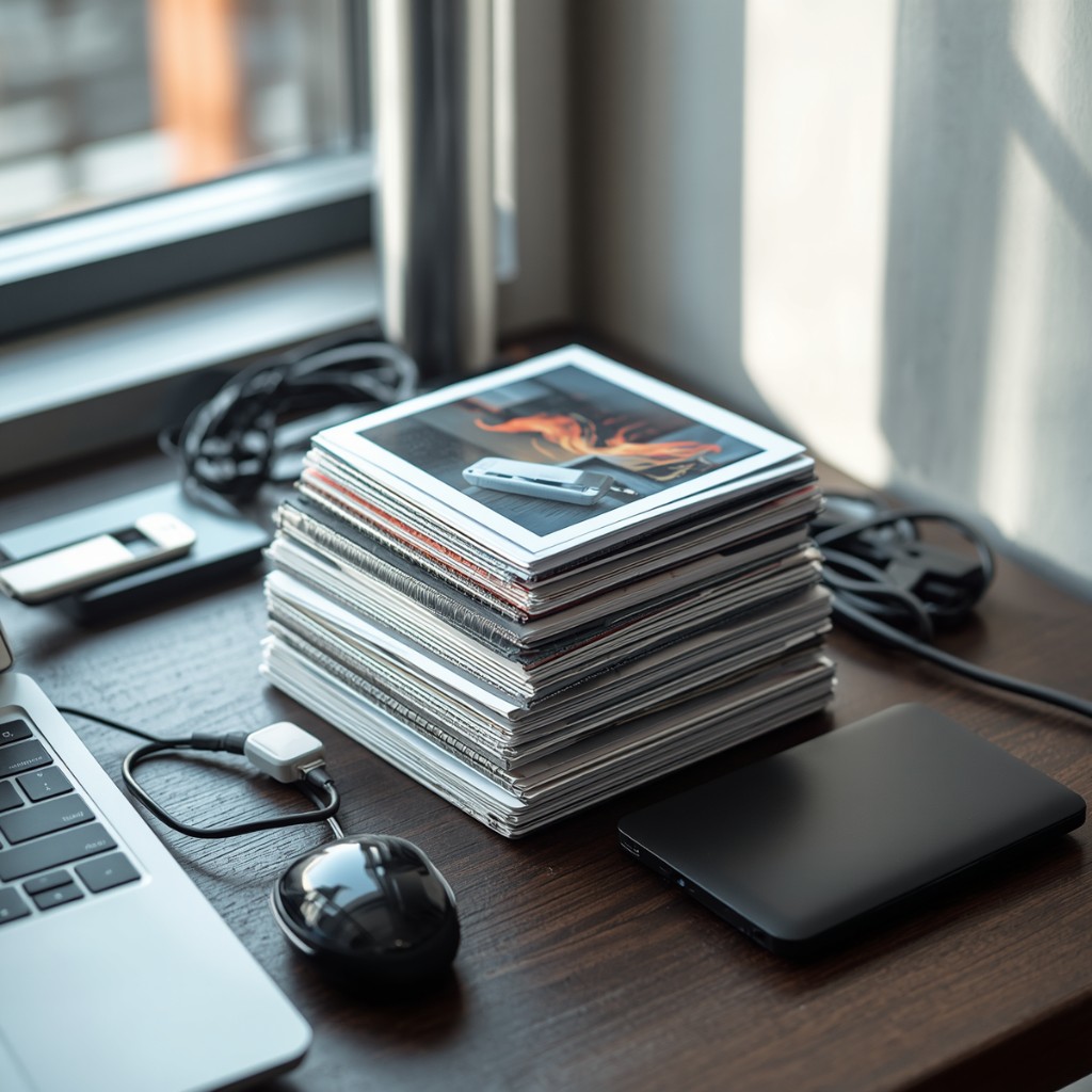 Digital optimization at creative workstation